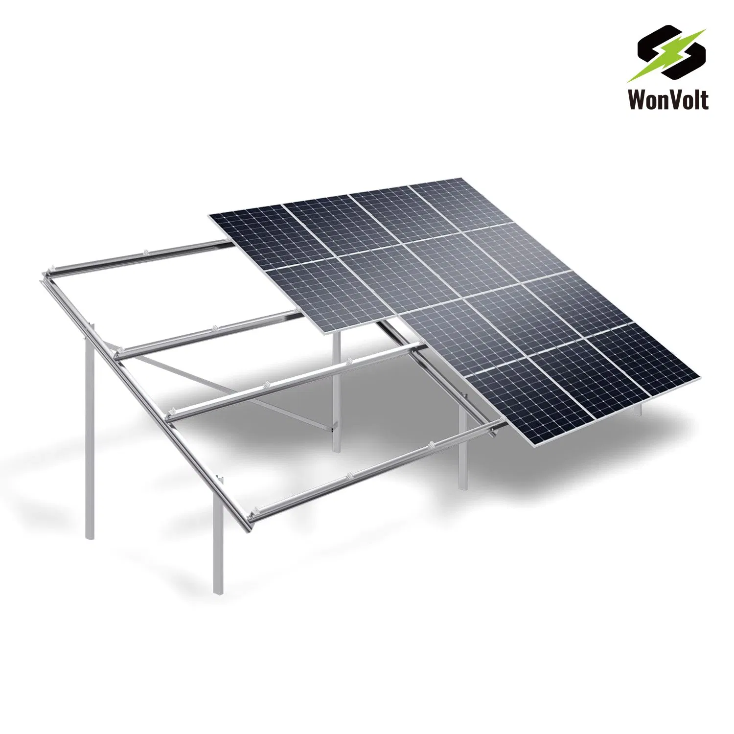 Battery Storage System 50kw 100kw 120kw 200kw 200kwh 400kwh off Grid Solar System