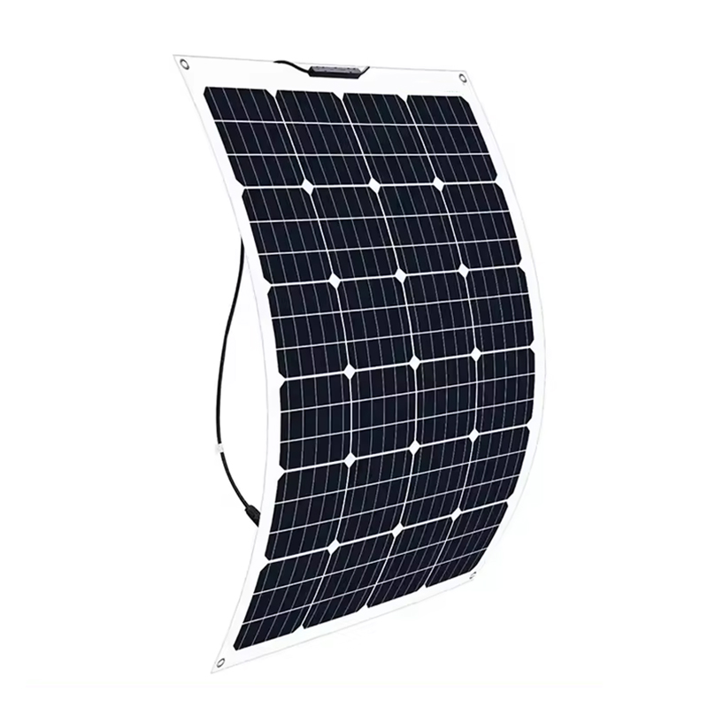 Sunman Solar Flexible Panel 520W Lightweight PV Module Foldable 520W Solar Panel in Stock Ultra-Light Panels for Solar System