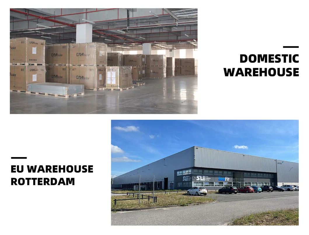 Warehouse