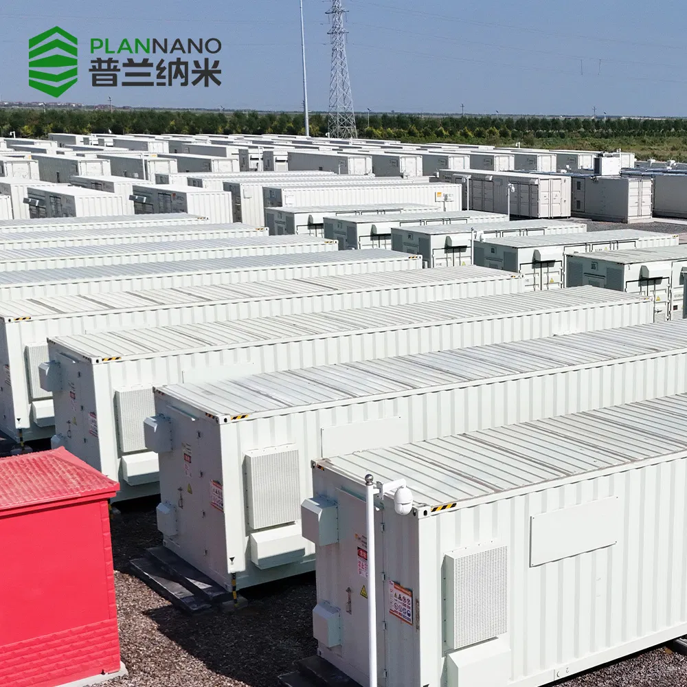 Energy Storage Container