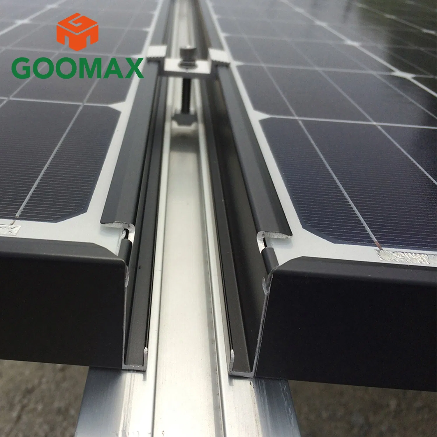 Durable Ground Screw Solar Mounting System for Easy Installation