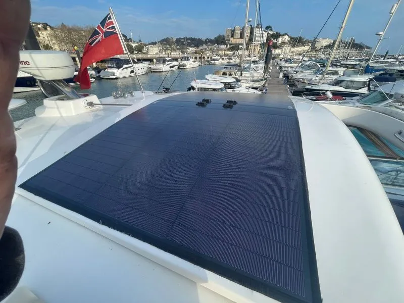 Thin Film Solar Panel