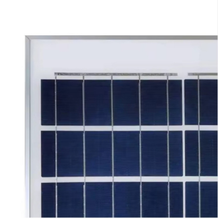 High Efficiency Monocrystalline Silicon Half Cell Solar Panel Customizable Power Glass Front Cover Direct Manufacturer