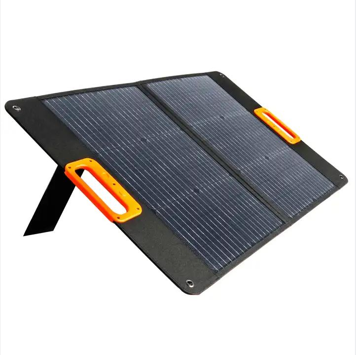 Flexible 200W Foldable Solar Panel Solar Charging Photovoltaic Panel 150W 200W 400W Portable Tracking System for Solar Panels
