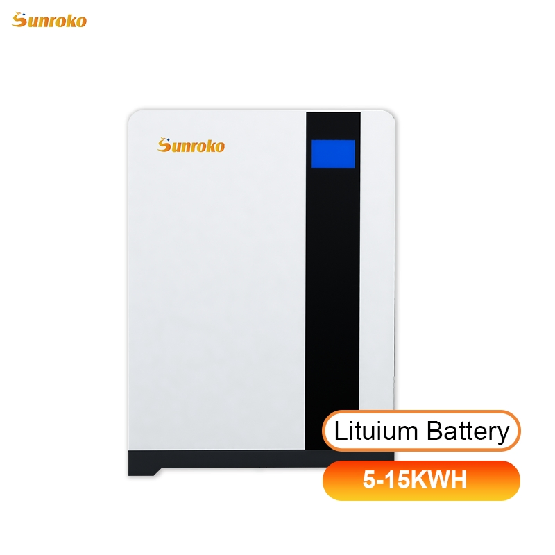 Sunroko off-Grid Solar Power System Single Phase 8000W 10kw 12kw Solar Photovoltaic Energy System Home