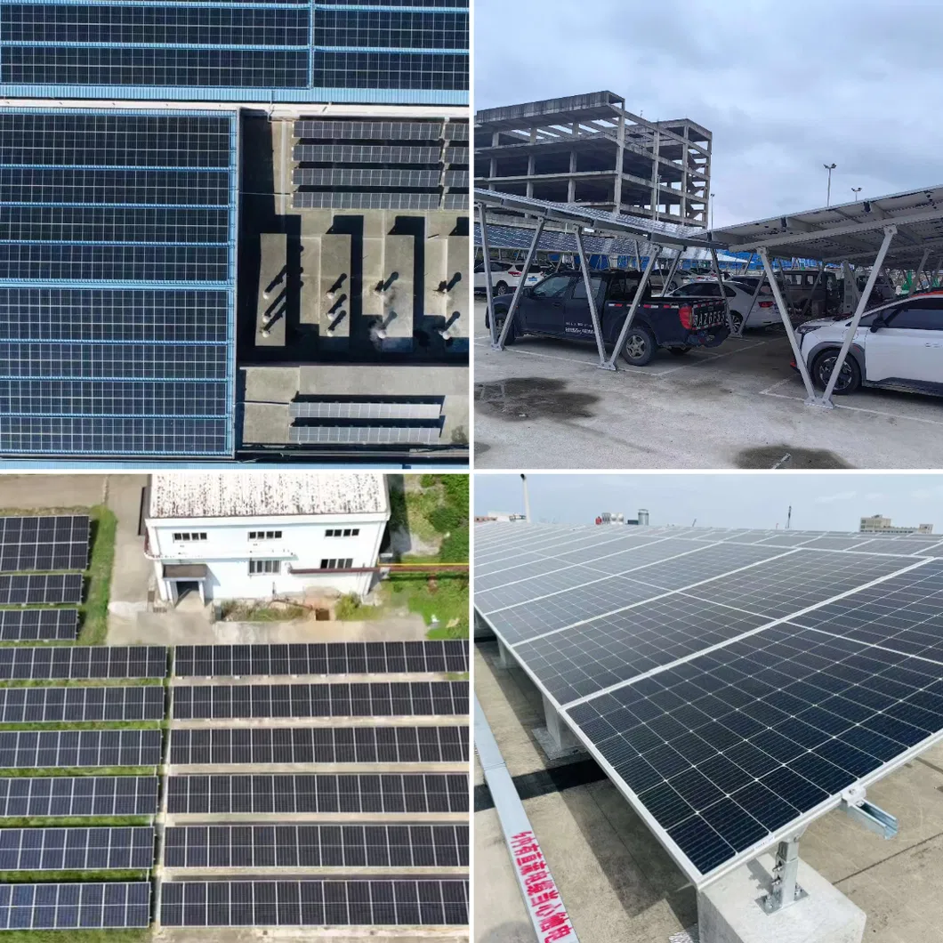 Solar Project Success Cases