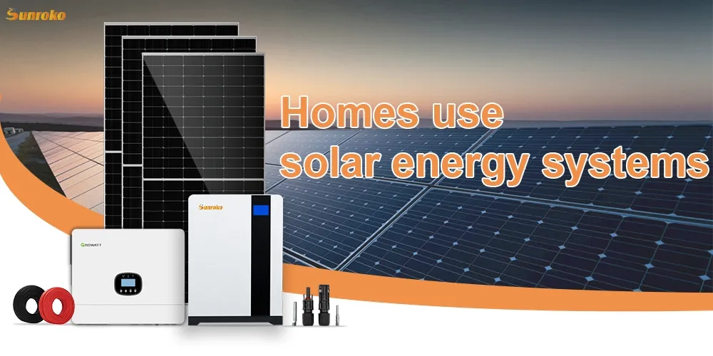 Off-Grid Solar Power System