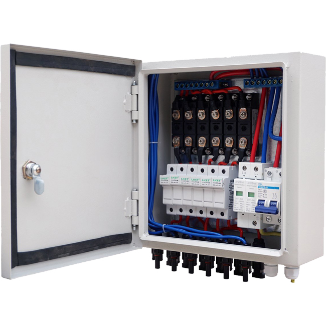 10kw on Grid Solar Power Solar Energy Systems