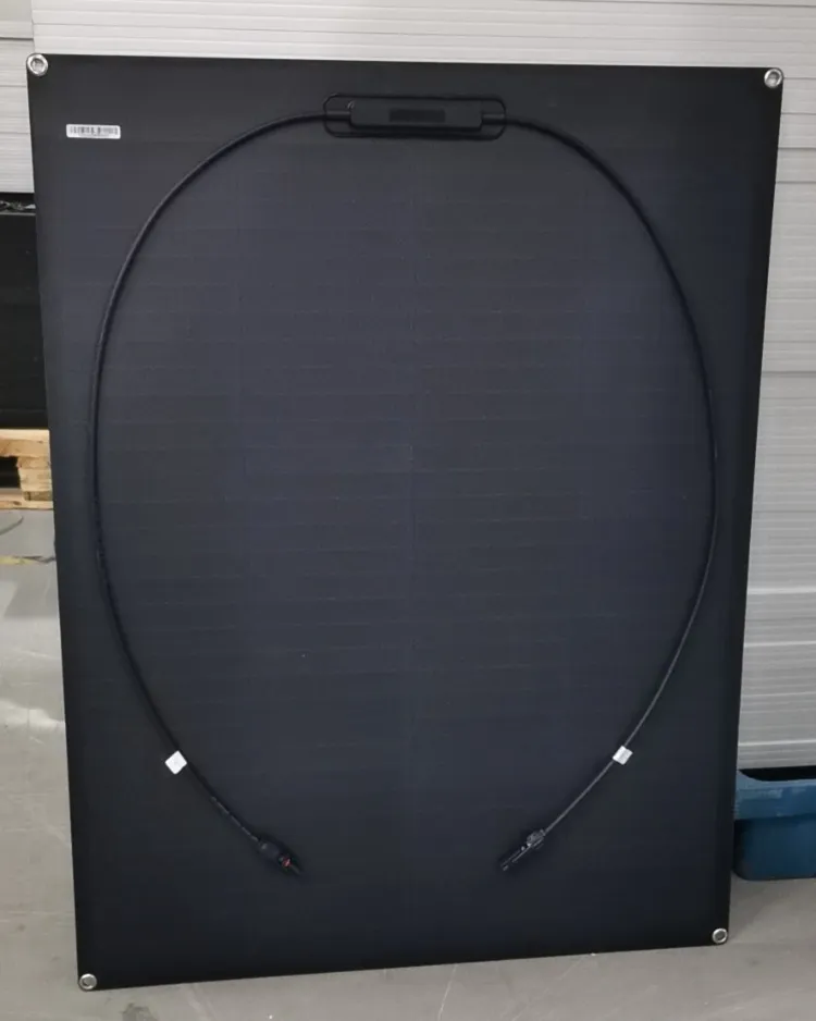 100W Flexible Solar Panel