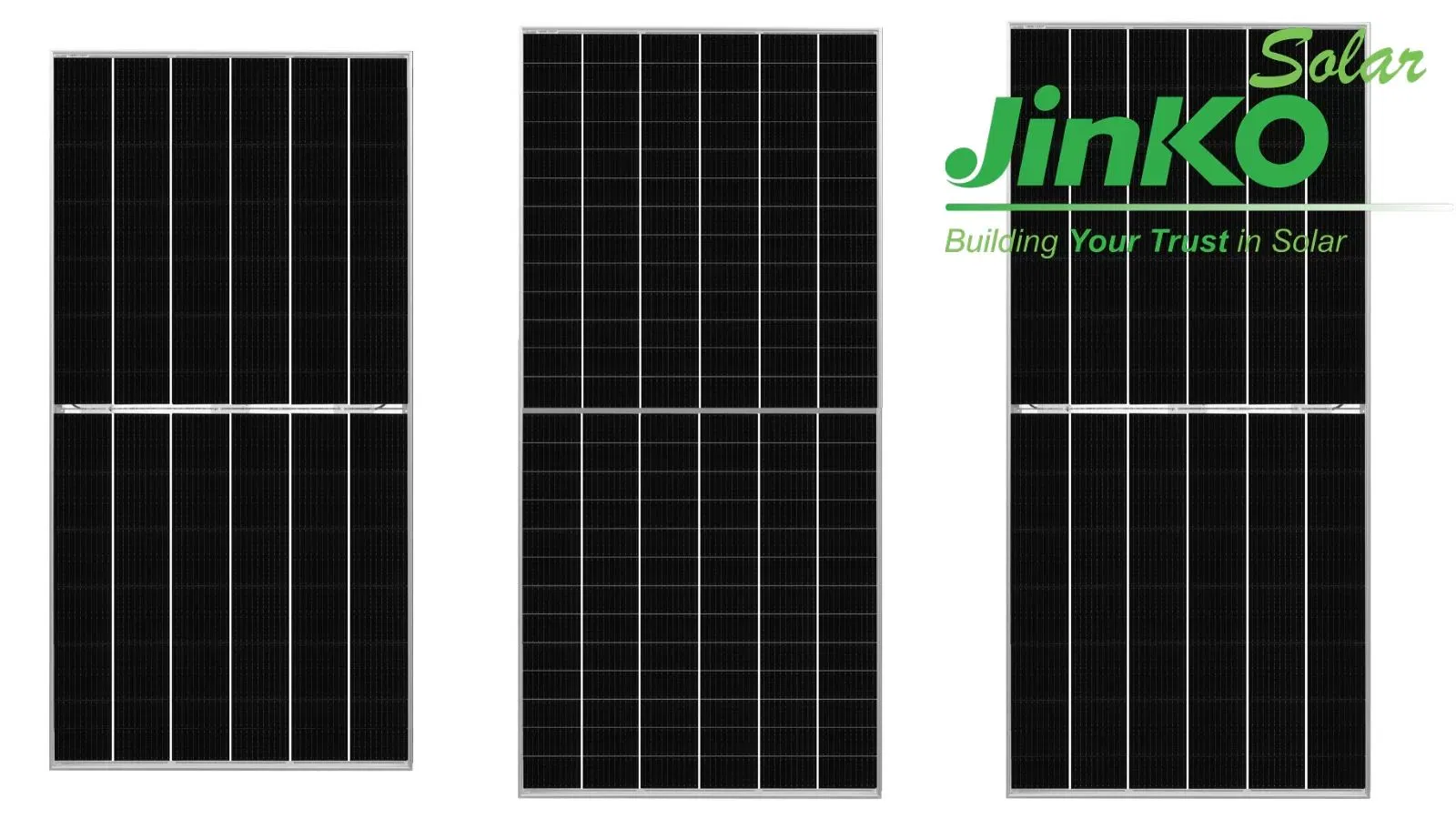 Jinko 535W 555W 575W Half Cell Wholesale Poly PV Fold Flexible Black Monocrystalline Polycrystalline Photovoltaic Module Mono Solar Energy Sun Power Panel