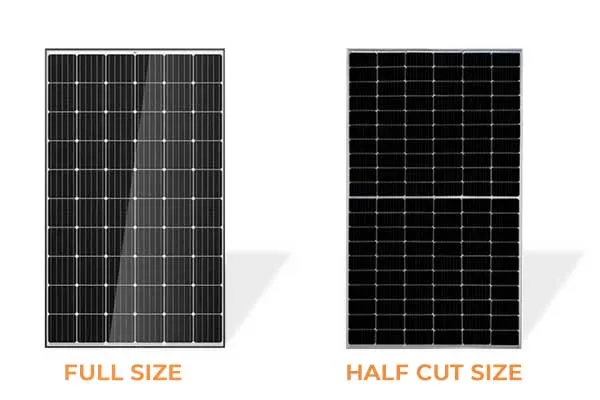 Solar Panel Dimensions