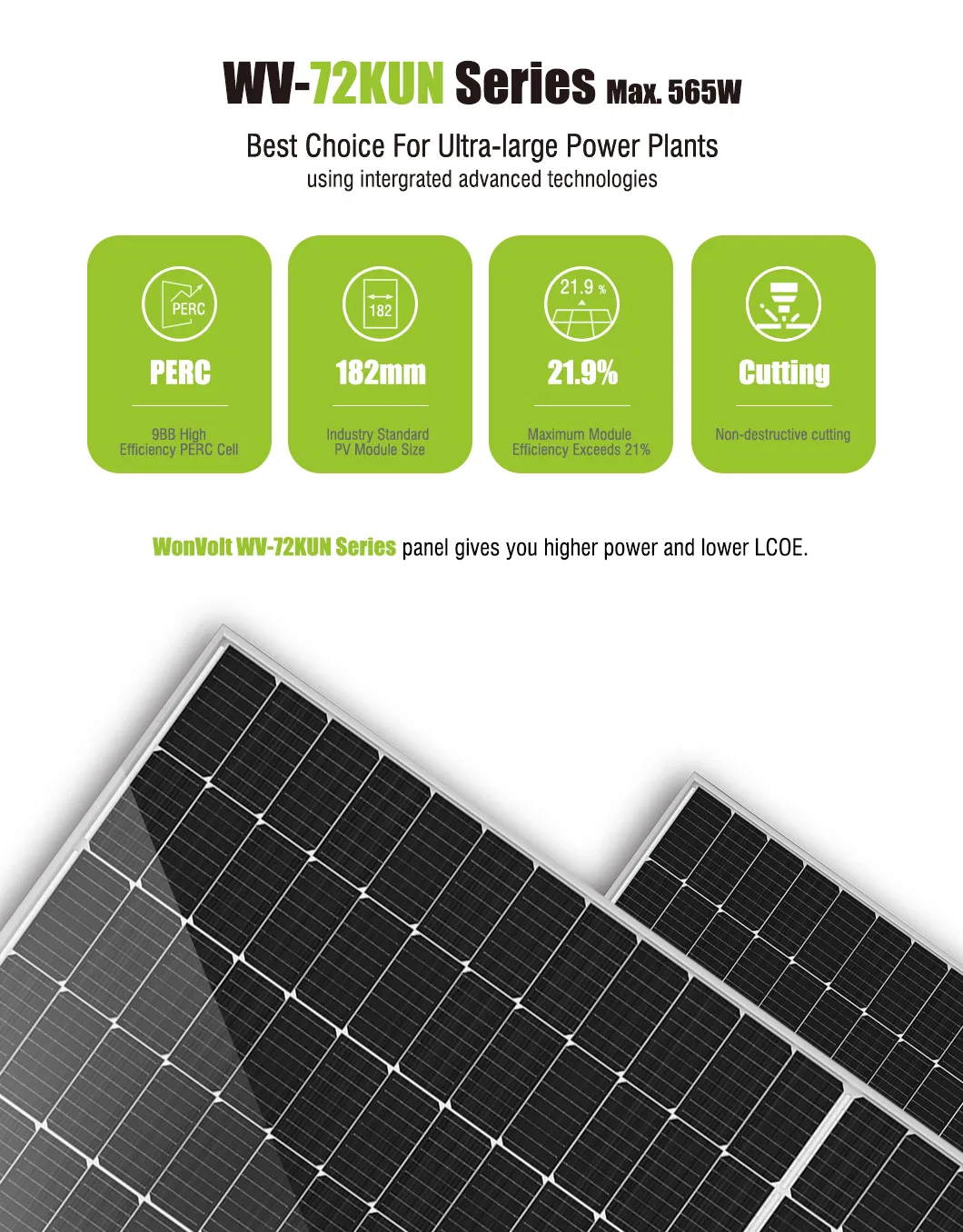 Solar Panel System Overview