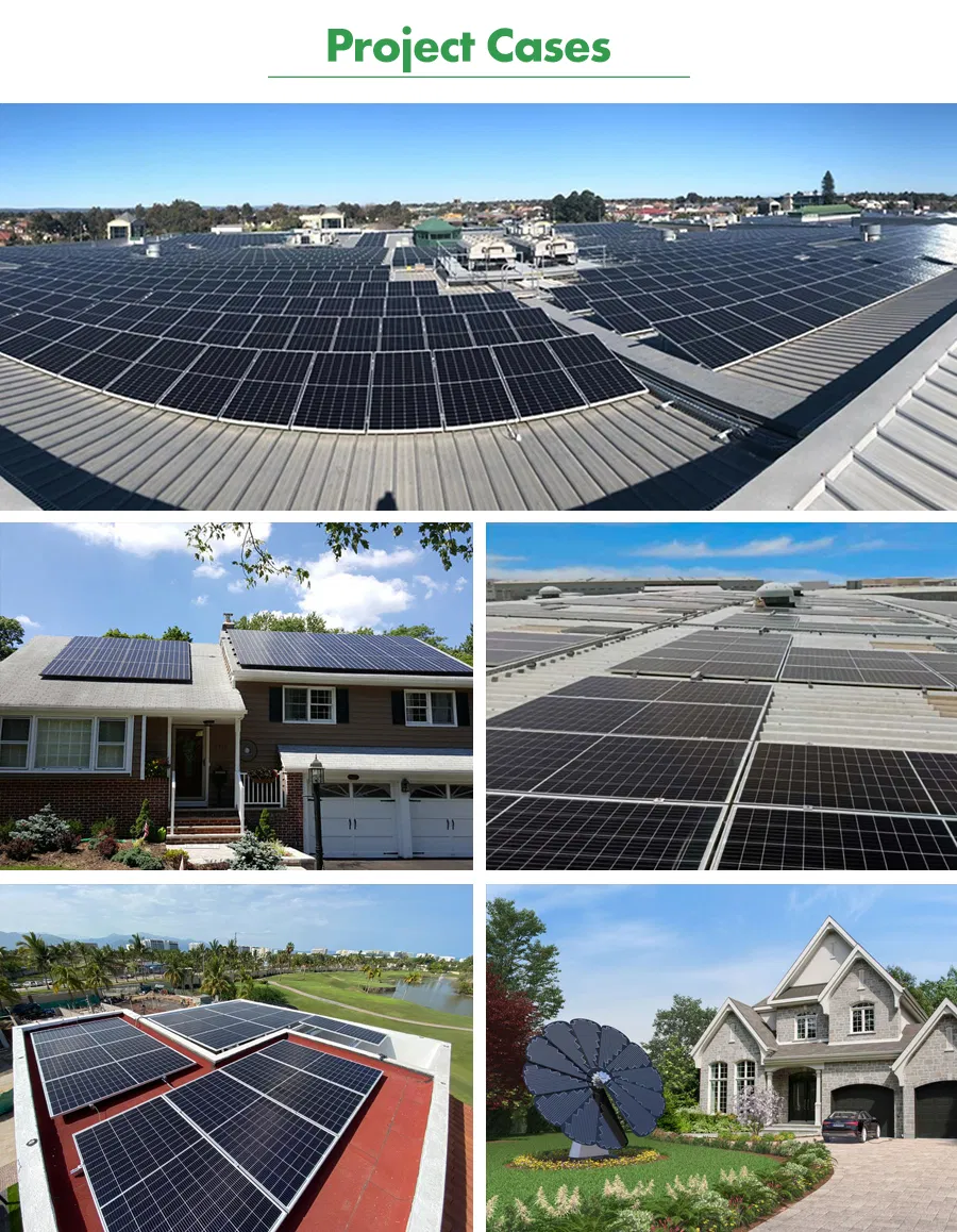 Solar Project Example