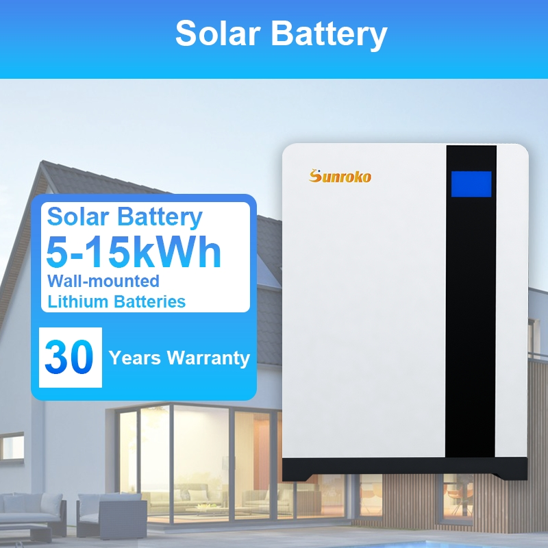Complete off Grid Solar Energy System 3.6kw 4.2kw 6.2kw Photovoltaic Solar Power System
