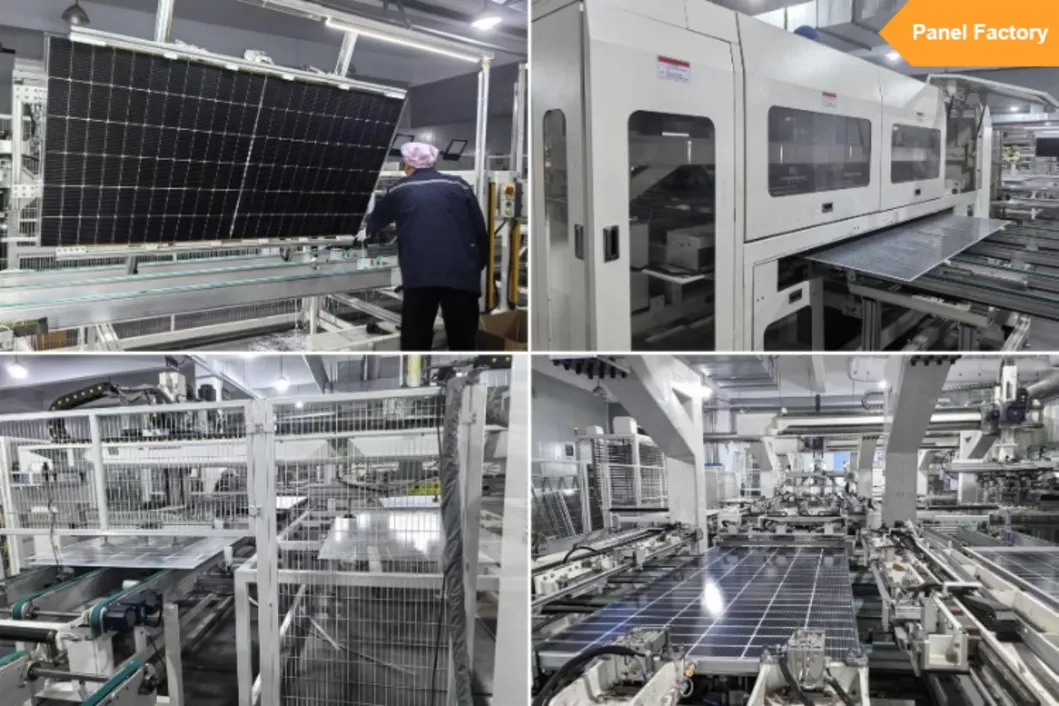 Factory Production Line