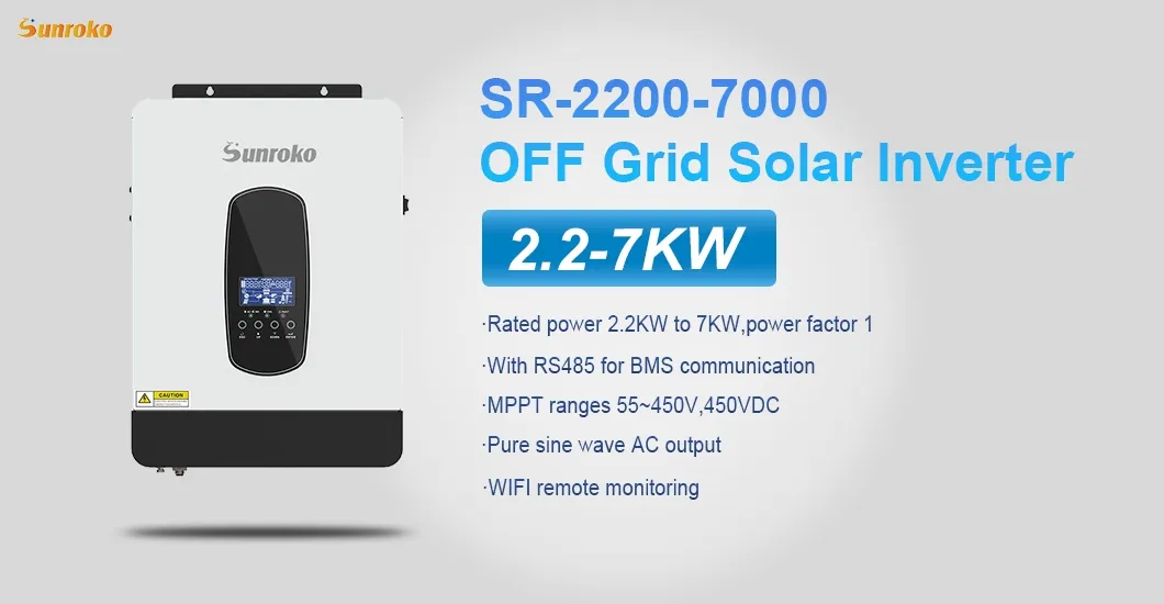 Hybrid Solar Inverter Overview