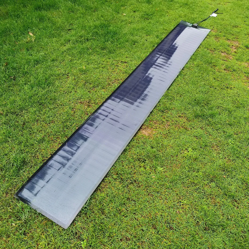 Flexible Solar Panel for RV