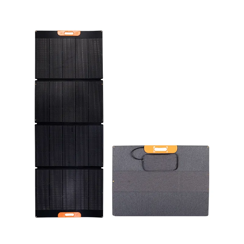 High Efficiency Portable 420W Mono Solar Panel