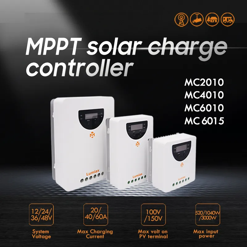 MPPT Solar Controller