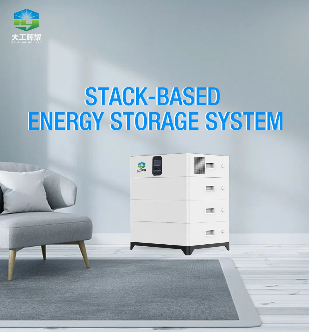 Solar Battery Storage 6