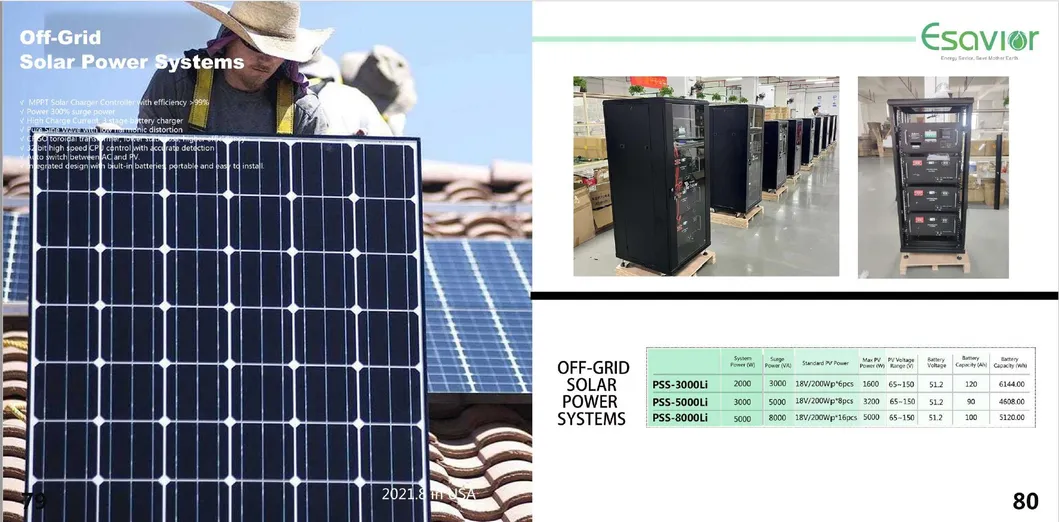 Hybrid Solar Inverter