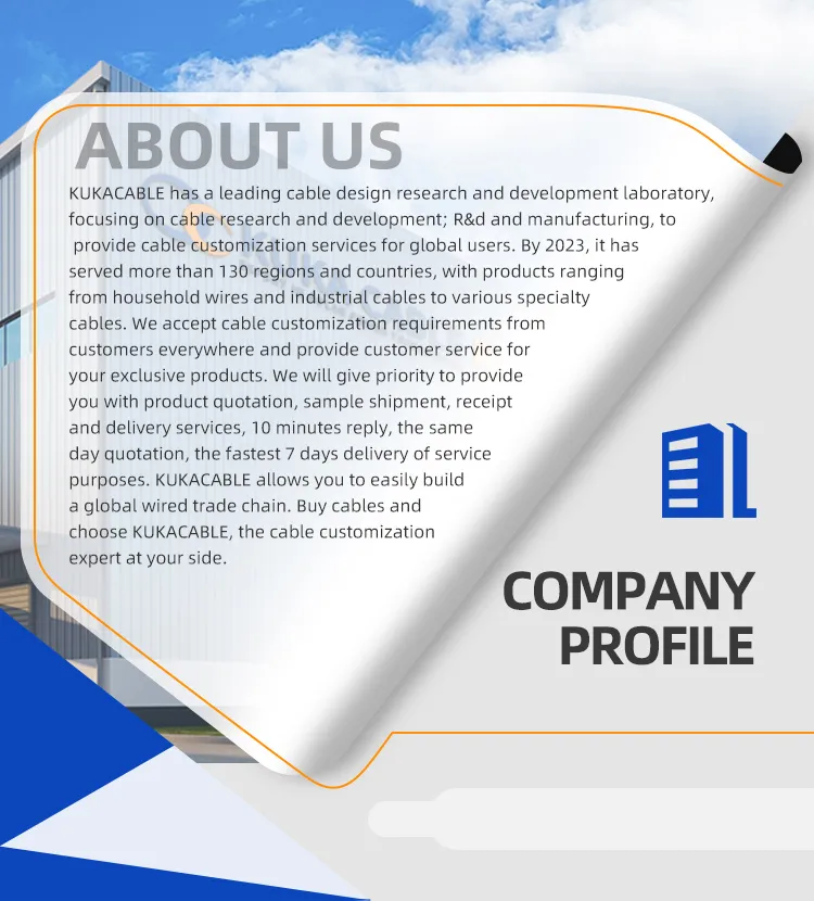 Solar Cable for PV System