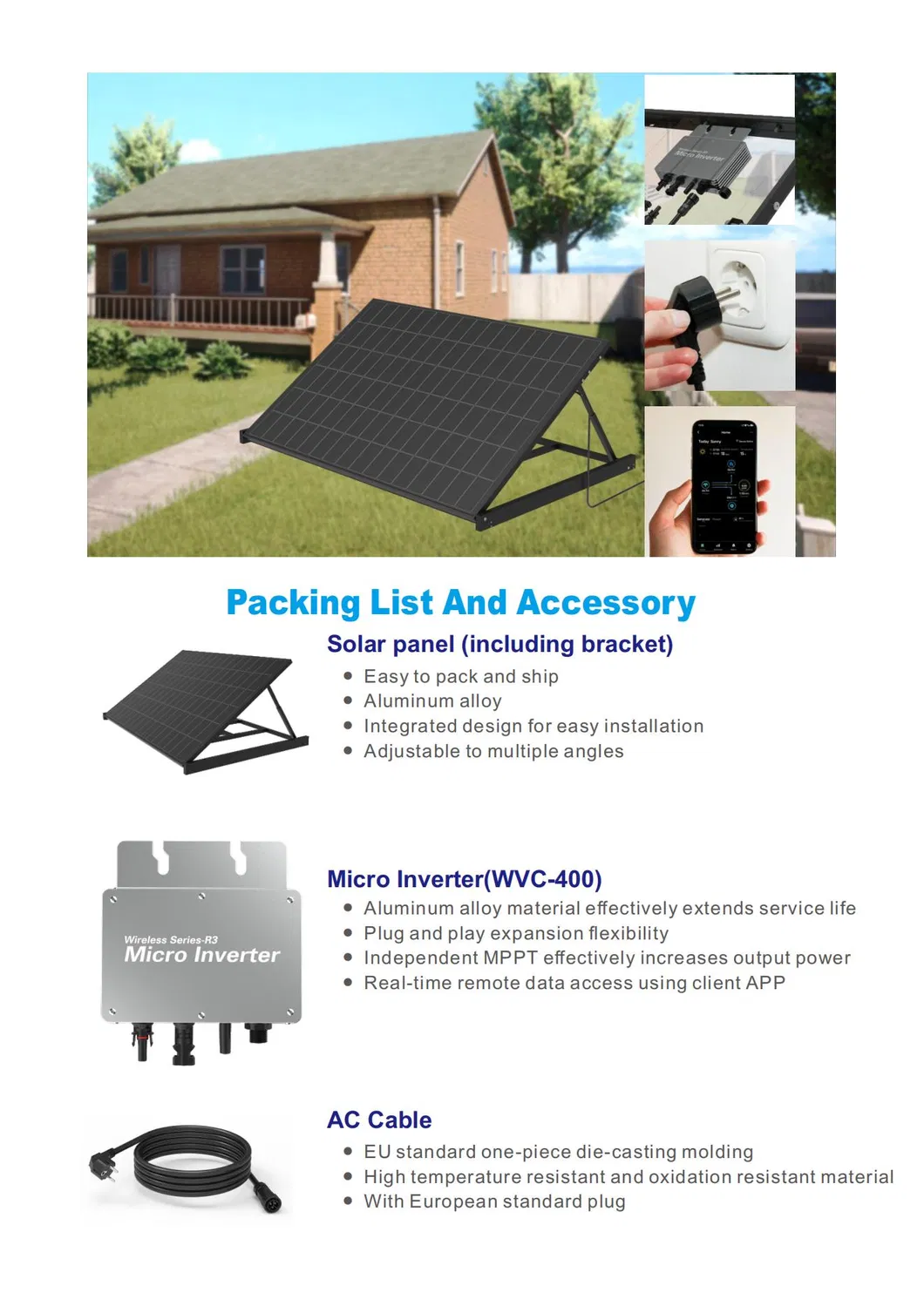 Solar Mounting Kit 3