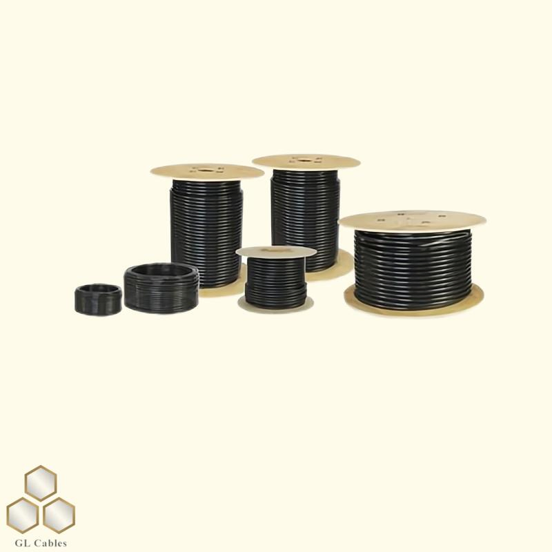 Gelei Cables PV Cable Solar Cable Copper Core Conductor XLPE Insulated TUV