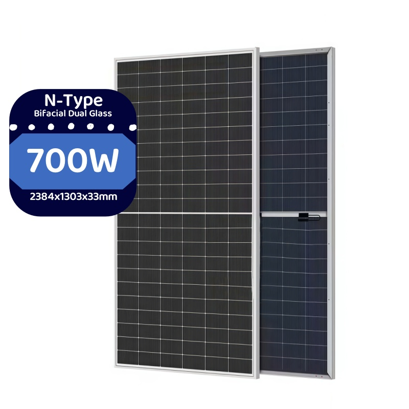 Reliable 750 Watts Solar Panels Monocrystalline PV Modules for Houses