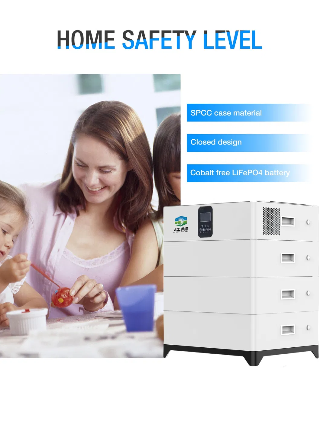 Solar Battery Storage 5
