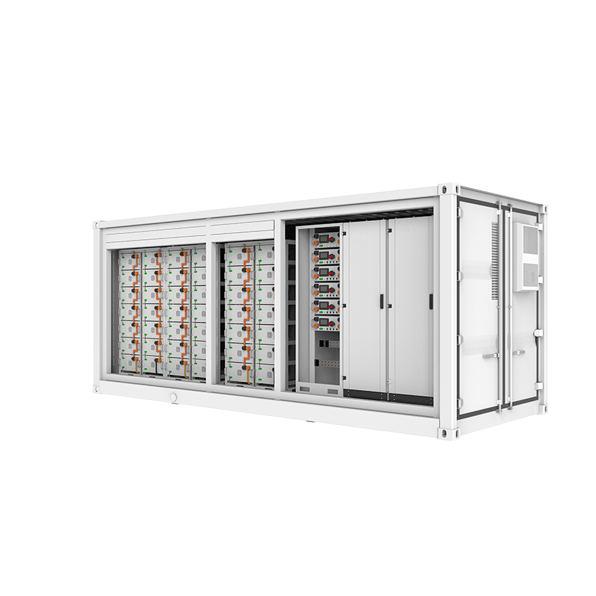 1mwh Lithium Battery Storage System Container Solar for Industrial and Commercial