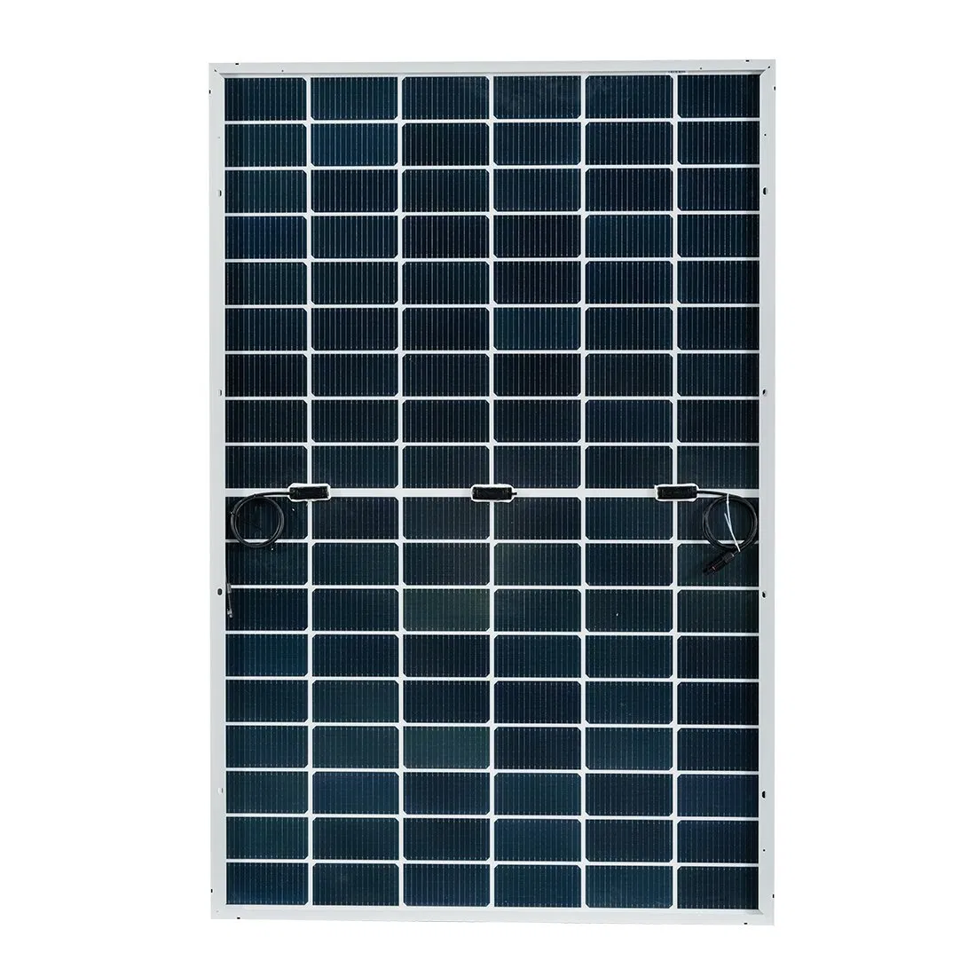 Ts-M10/108g 420W-450W Monocrystalline Bifacial Double Glass Component Solar Panel
