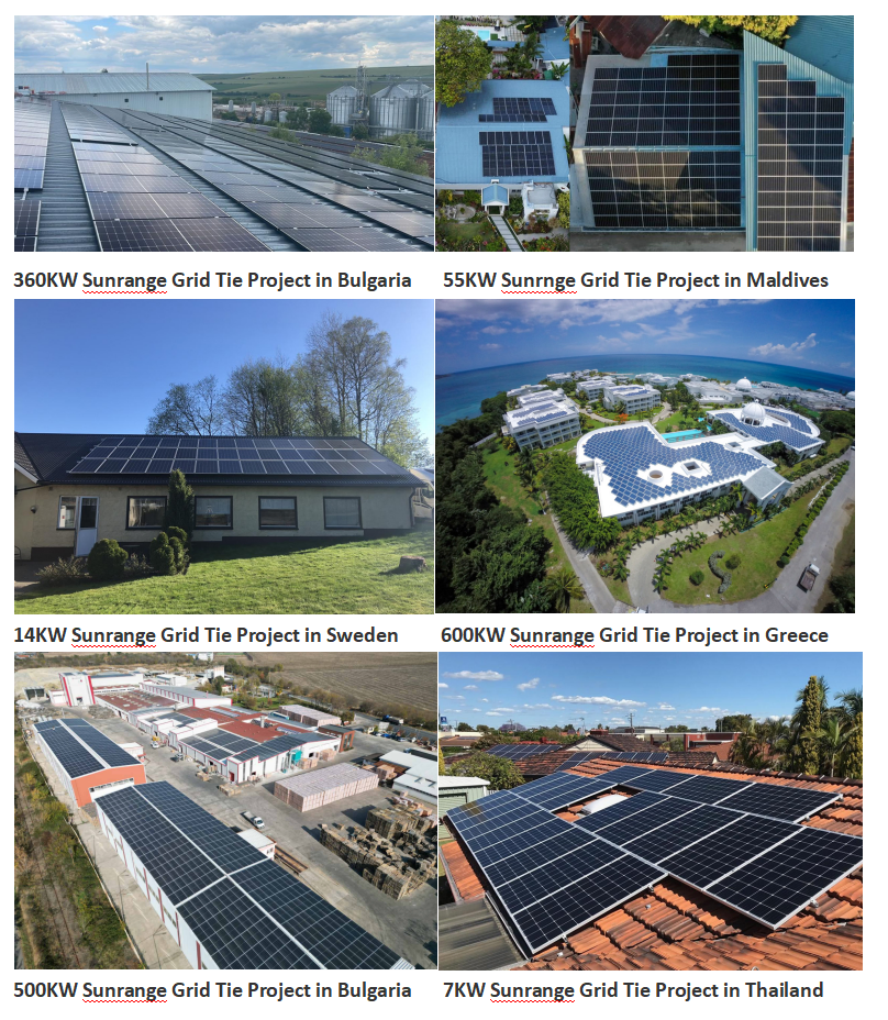 Solar Project Showcase