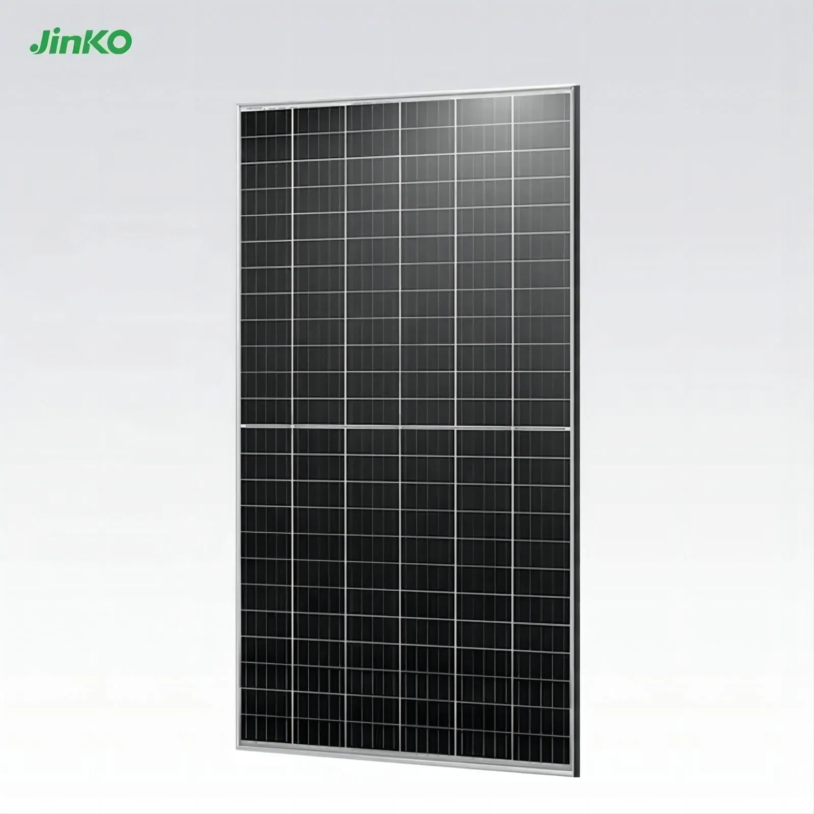 Jinko 535W 555W 575W Half Cell Wholesale Poly PV Fold Flexible Black Monocrystalline Polycrystalline Photovoltaic Module Mono Solar Energy Sun Power Panel