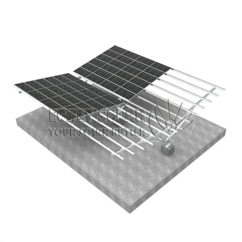 Solar Carport Mounting System
