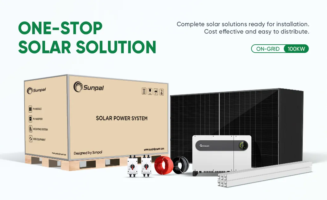 On Grid Solar Power System