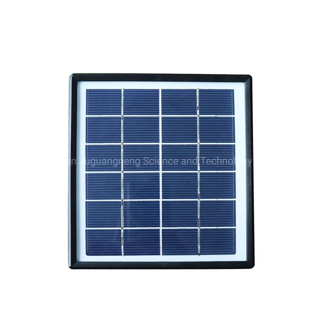 Solar Panel Detail