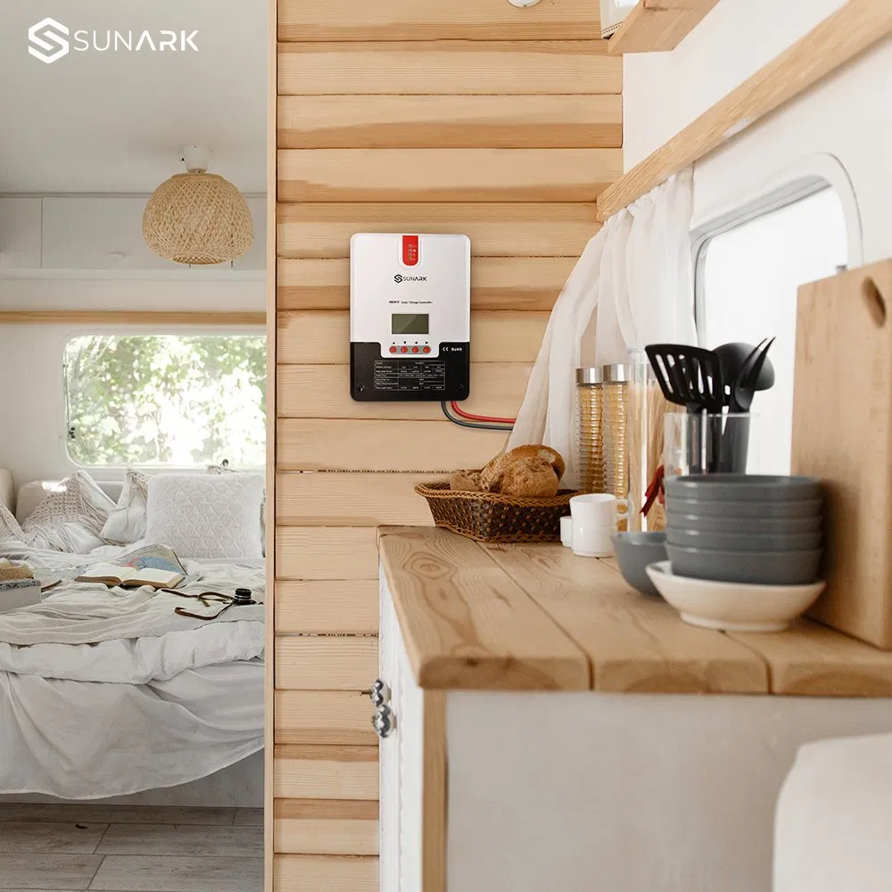 High Voltage MPPT Solar Charge Controller 48V 60A Epever MPPT Solar Controllers Home