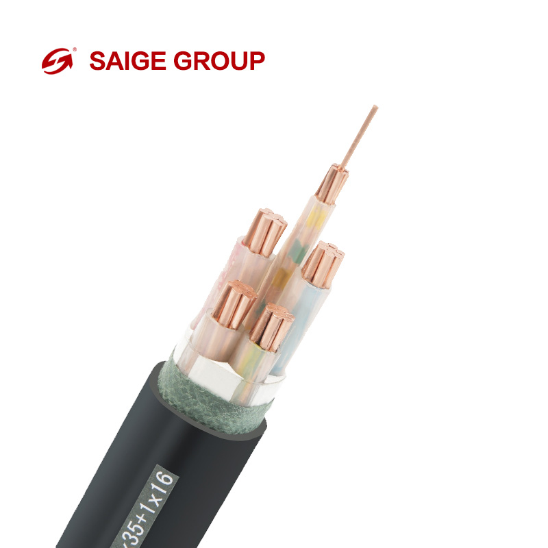 PVC Cable for Solar Panel Systems TUV Certified