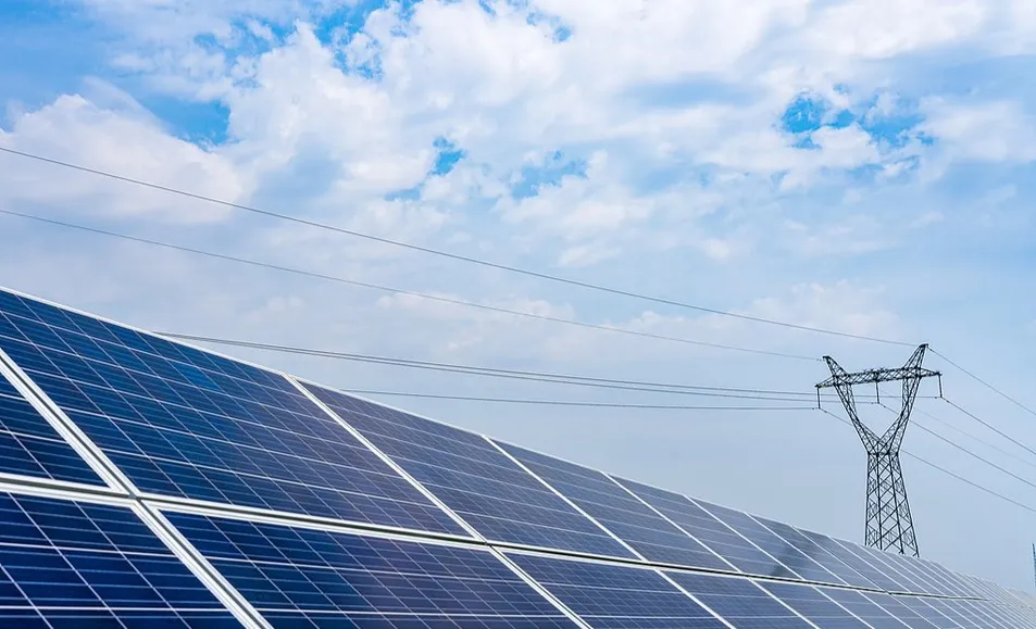 Solar Farm Application