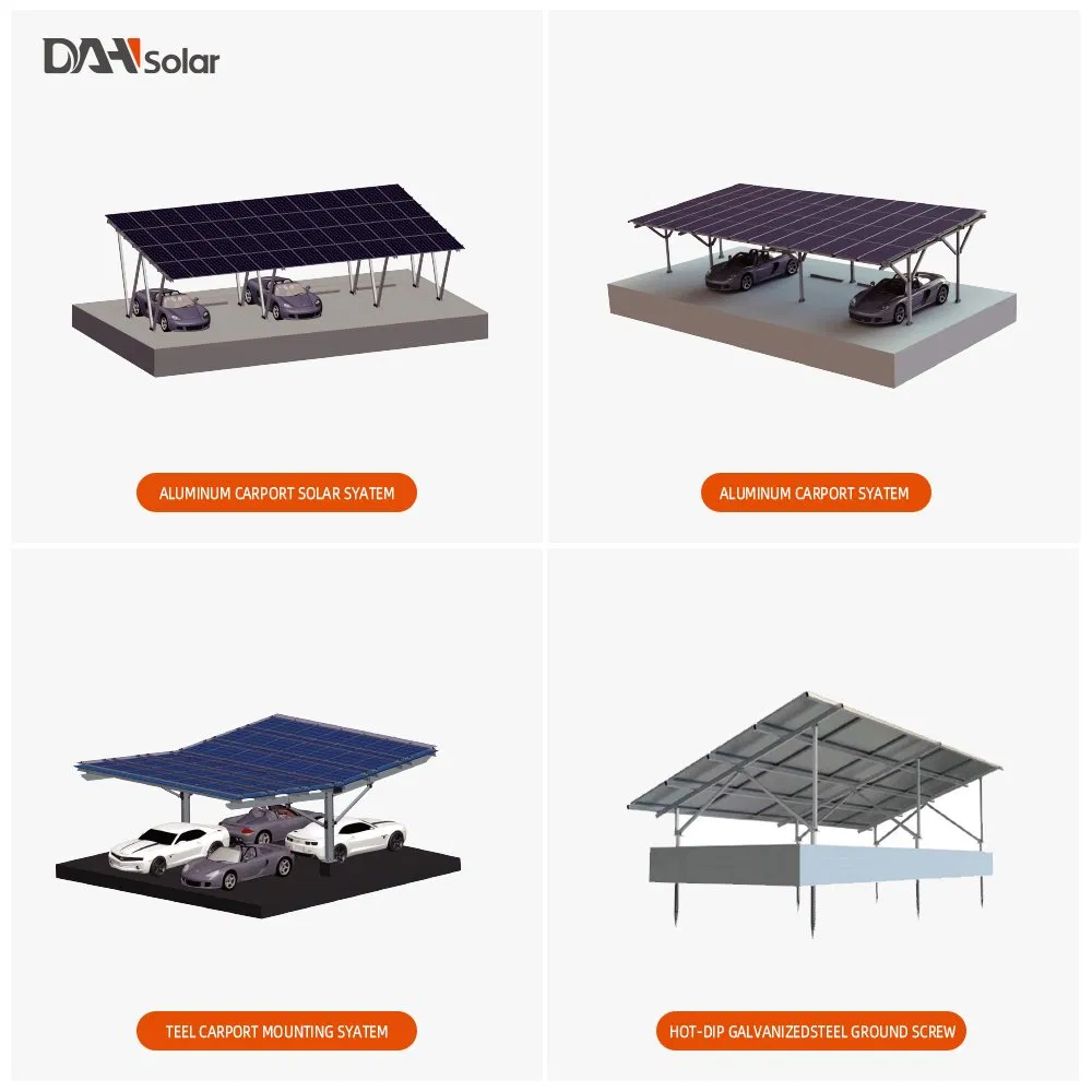 Residential off Grid Kit 5kw 8kw 10kw Solar Panel System