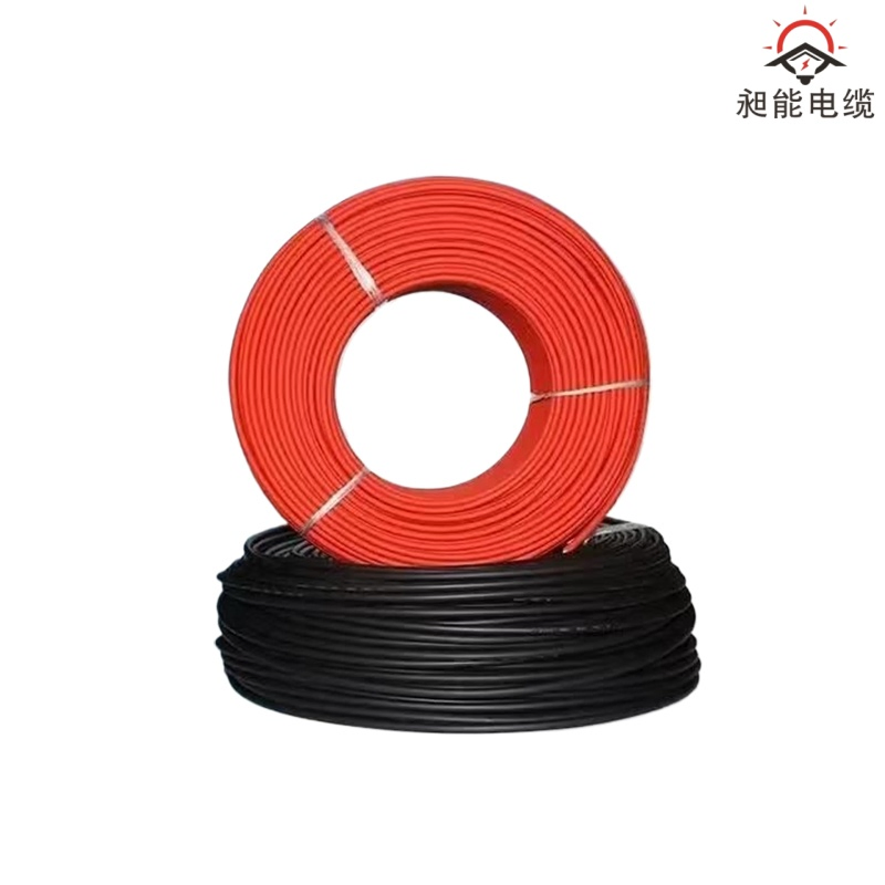 50mm² UV Resistant Flexible PVC/XLPE Copper/Aluminum Core PV/Solar/New Energy Photovoltaic Power Cable