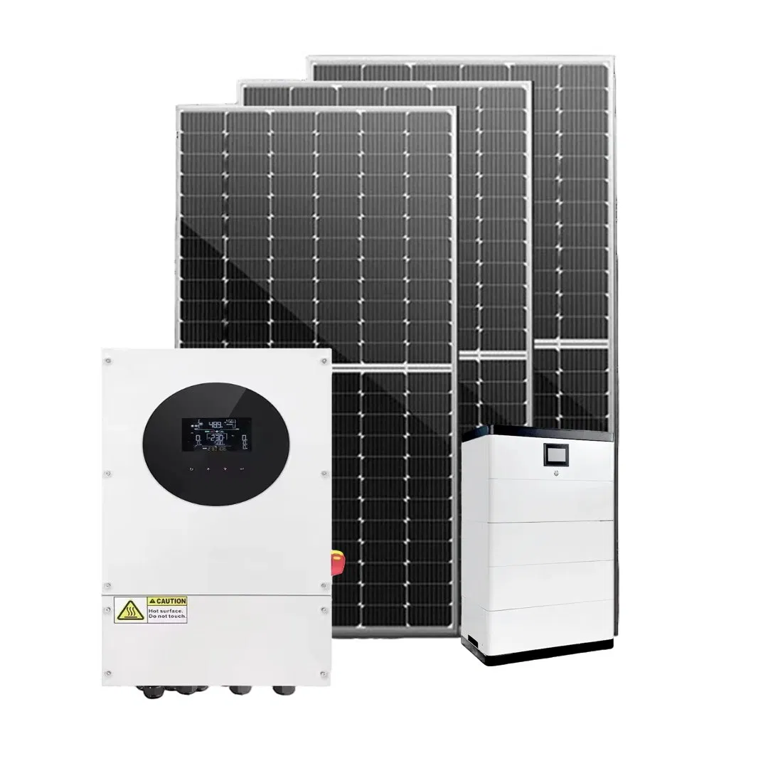 Complete off Grid Solar Power System Bulk Supply for Residential Solar Energy Kit