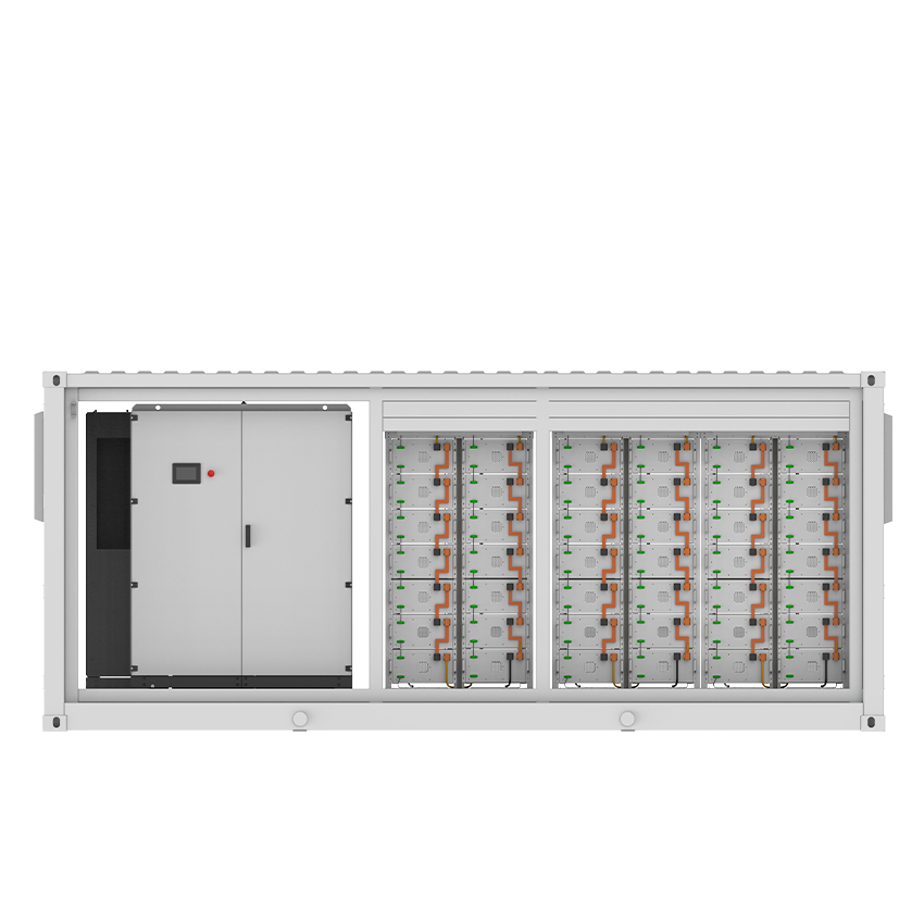 1mwh Lithium Battery Storage System Container Solar for Industrial and Commercial