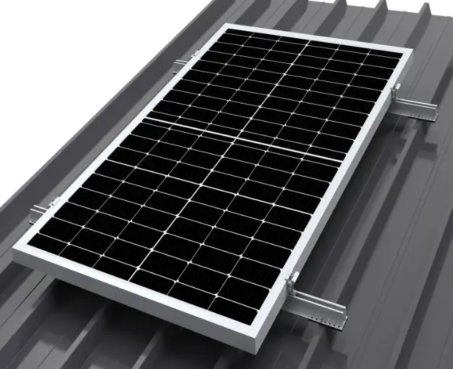 Aluminum Photovoltaic Bracket