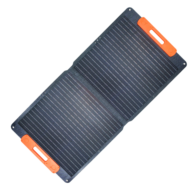 OEM/ODM Factory 150W 200W Portable Foldable Mobile Phone Charger UPS Solar Panel