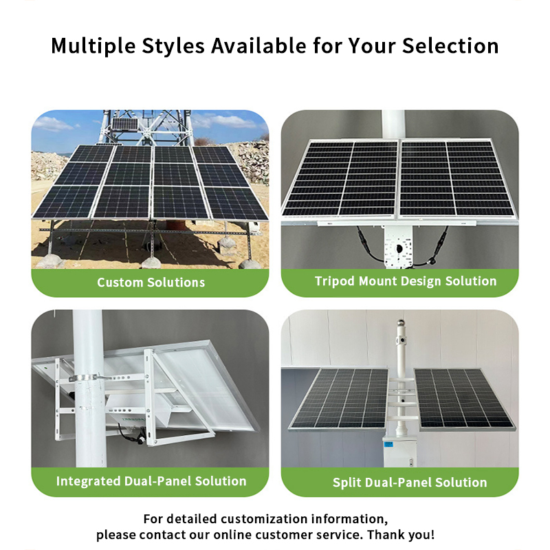 3kw 5kw 6kw 10kw 30kw 1 Megawatt (Hybrid/Off-grid) Complete Set Solar System Solar Energy System for Home, Commercial and Industrial Use