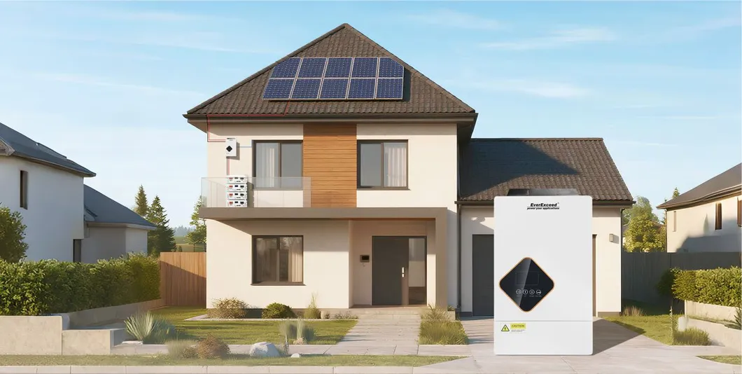 Hybrid Inverter System