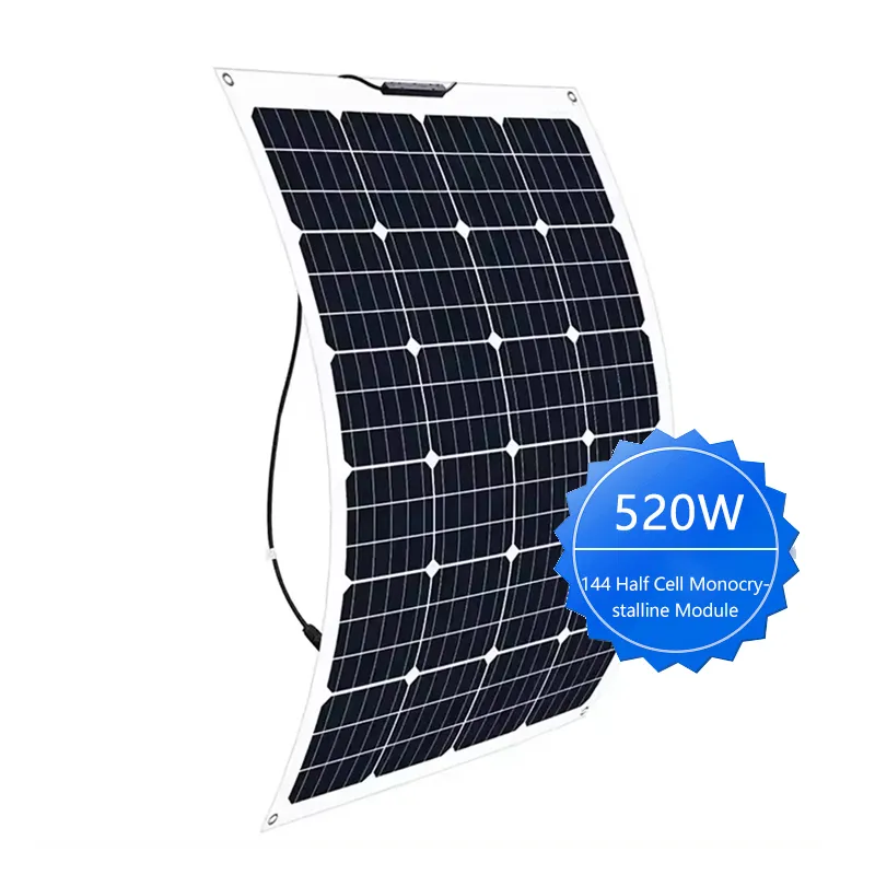 Ultra-Thin Solar Panel
