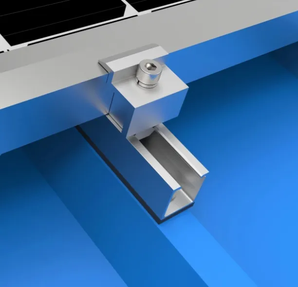 Roof Bracket Installation